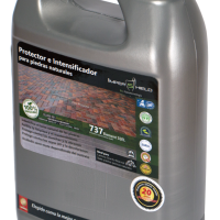 Impershield Elemnet : Sellador para piedras porosas húmedo